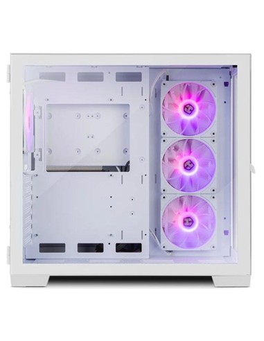 CAJA ORDENADOR GAMING NOX HUMMER ASTRA WHITE