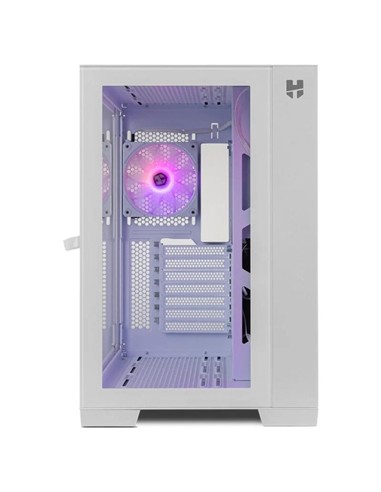 CAJA ORDENADOR GAMING NOX HUMMER ASTRA WHITE