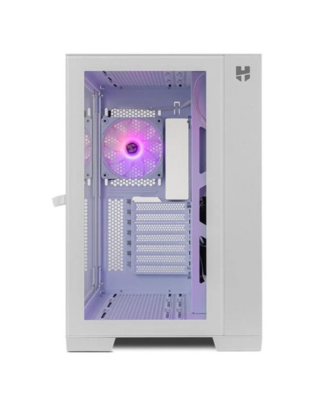 CAJA ORDENADOR GAMING NOX HUMMER ASTRA WHITE
