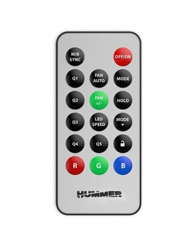 CAJA ORDENADOR GAMING NOX HUMMER ASTRA WHITE