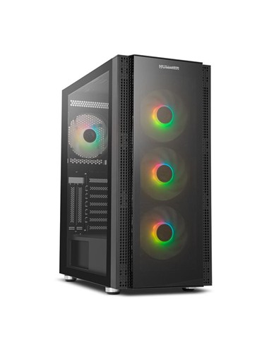 CAJA ORDENADOR GAMING NOX HUMMER HORUS E-ATX ARGB