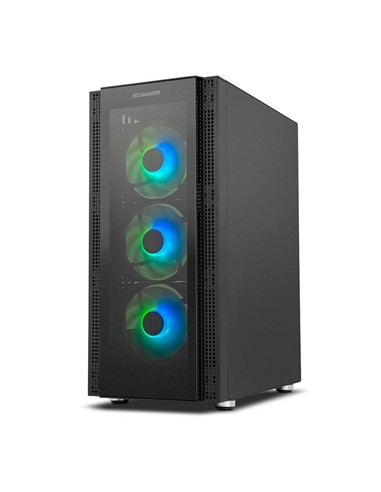 CAJA ORDENADOR GAMING NOX HUMMER HORUS E-ATX ARGB