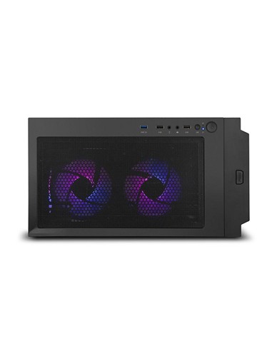 CAJA ORDENADOR GAMING NOX HUMMER HORUS E-ATX ARGB