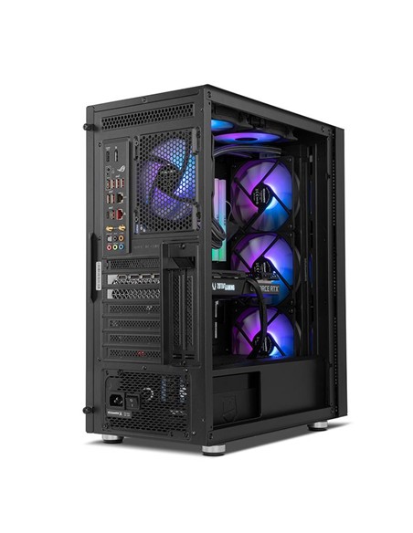 CAJA ORDENADOR GAMING NOX HUMMER HORUS E-ATX ARGB