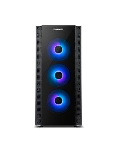 CAJA ORDENADOR GAMING NOX HUMMER HORUS E-ATX ARGB