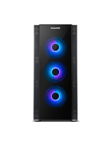 CAJA ORDENADOR GAMING NOX HUMMER HORUS E-ATX ARGB
