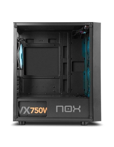 CAJA ORDENADOR GAMING NOX HUMMER INFINITY EPSILON