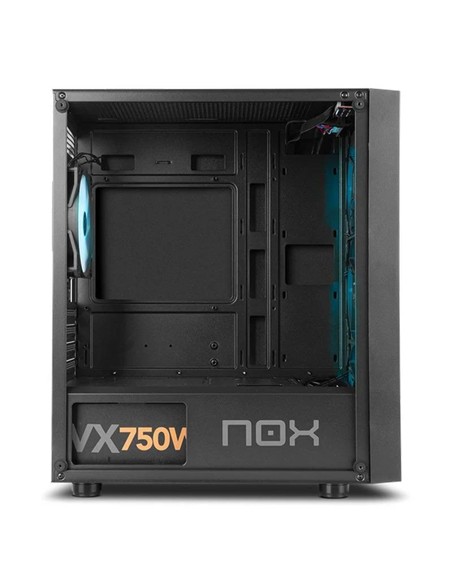 CAJA ORDENADOR GAMING NOX HUMMER INFINITY EPSILON