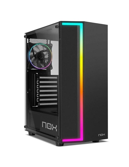 CAJA ORDENADOR GAMING NOX HUMMER INFINITY GAMA RAI