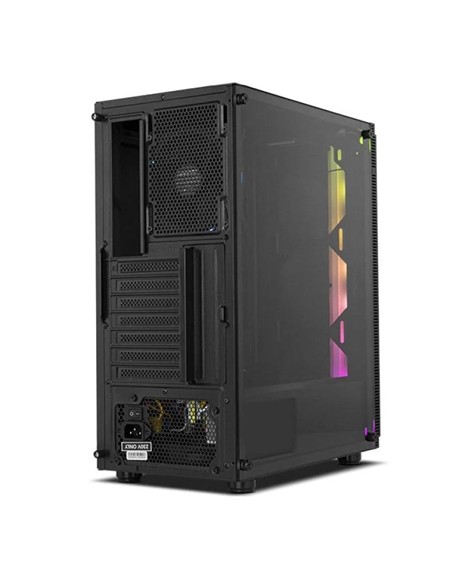 CAJA ORDENADOR GAMING NOX HUMMER INFINITY GAMA RAI