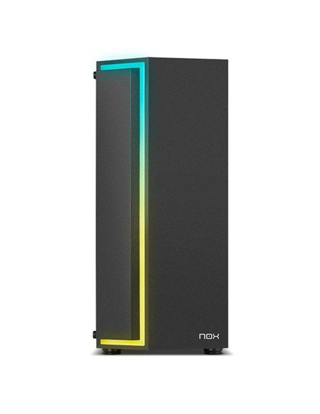 CAJA ORDENADOR GAMING NOX HUMMER INFINITY GAMA RAI