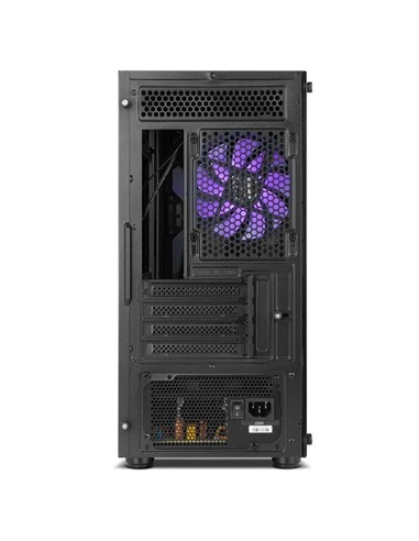 CAJA ORDENADOR GAMING NOX HUMMER INFINITY ZETA MIC