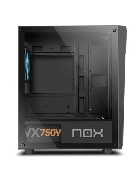 CAJA ORDENADOR GAMING NOX HUMMER INFINITY ZETA MIC