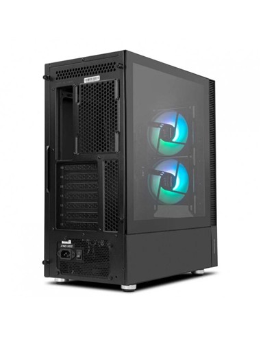CAJA ORDENADOR GAMING NOX HUMMER NEMESIS ATX ARGB