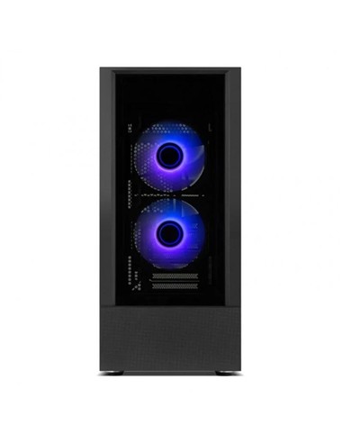 CAJA ORDENADOR GAMING NOX HUMMER NEMESIS ATX ARGB