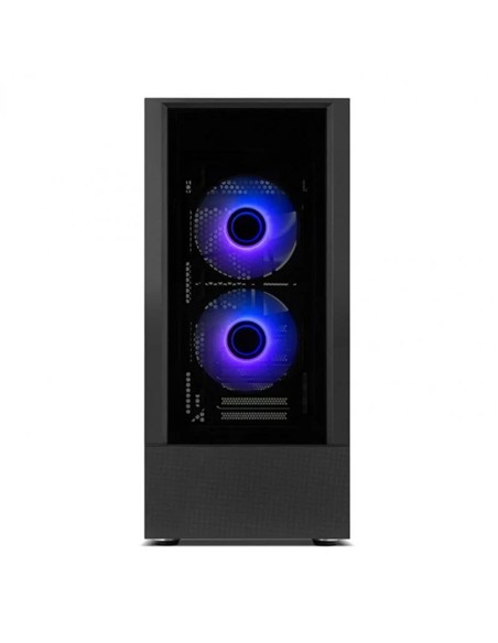 CAJA ORDENADOR GAMING NOX HUMMER NEMESIS ATX ARGB