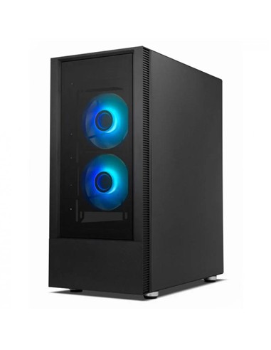 CAJA ORDENADOR GAMING NOX HUMMER NEMESIS ATX ARGB