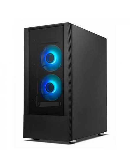 CAJA ORDENADOR GAMING NOX HUMMER NEMESIS ATX ARGB