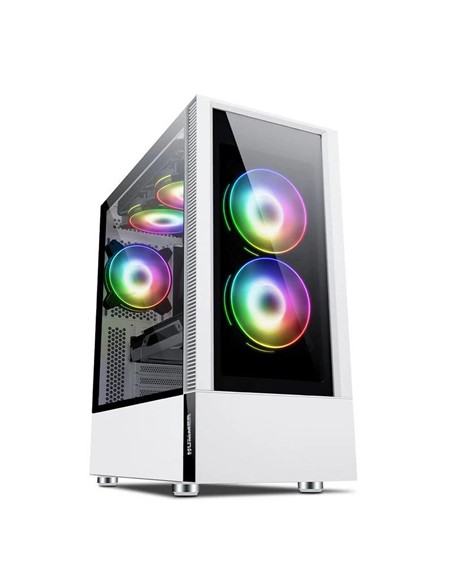 CAJA ORDENADOR GAMING NOX HUMMER NEMESIS ATX ARGB