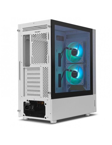 CAJA ORDENADOR GAMING NOX HUMMER NEMESIS ATX ARGB