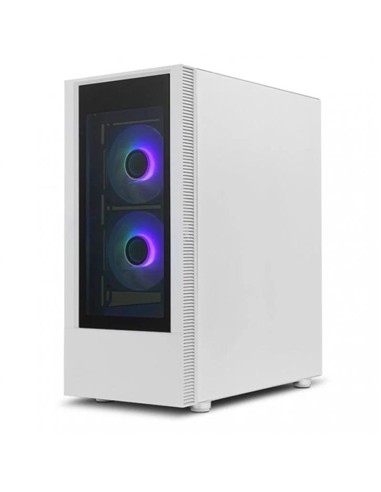 CAJA ORDENADOR GAMING NOX HUMMER NEMESIS ATX ARGB