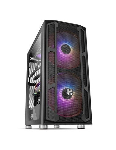 CAJA ORDENADOR GAMING NOX HUMMER NOVA ATX ARGB BLA