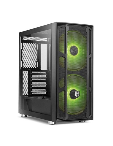 CAJA ORDENADOR GAMING NOX HUMMER NOVA ATX ARGB BLA