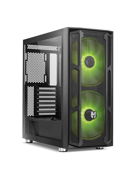 CAJA ORDENADOR GAMING NOX HUMMER NOVA ATX ARGB BLA