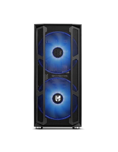 CAJA ORDENADOR GAMING NOX HUMMER NOVA ATX ARGB BLA