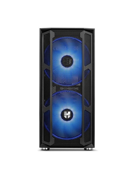 CAJA ORDENADOR GAMING NOX HUMMER NOVA ATX ARGB BLA