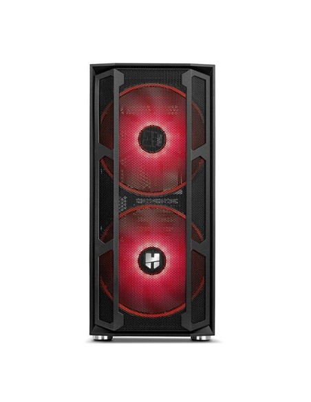 CAJA ORDENADOR GAMING NOX HUMMER NOVA ATX ARGB BLA