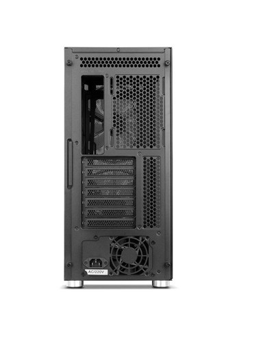 CAJA ORDENADOR GAMING NOX HUMMER NOVA ATX ARGB BLA