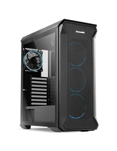 CAJA ORDENADOR GAMING NOX HUMMER QUANTUM ATX ARGB