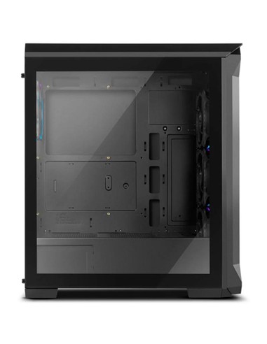 CAJA ORDENADOR GAMING NOX HUMMER QUANTUM ATX ARGB