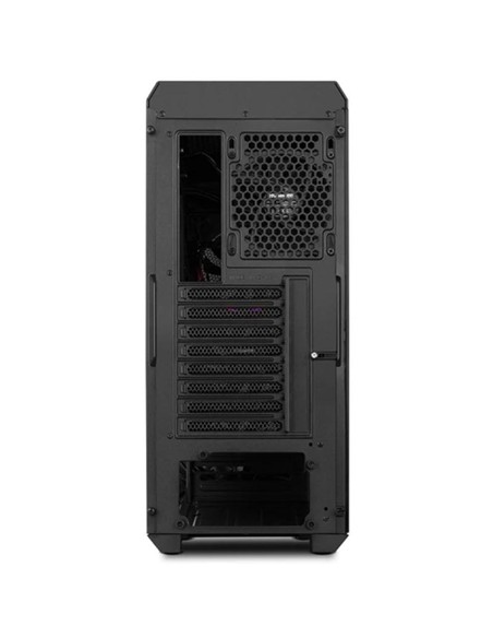 CAJA ORDENADOR GAMING NOX HUMMER QUANTUM ATX ARGB