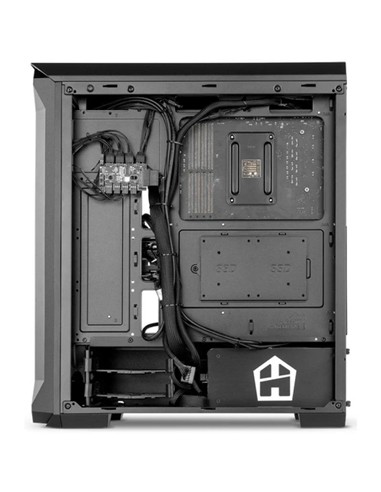CAJA ORDENADOR GAMING NOX HUMMER QUANTUM ATX ARGB