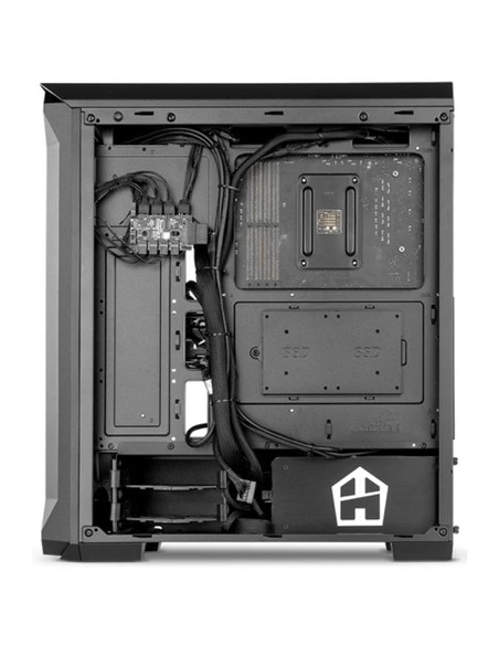 CAJA ORDENADOR GAMING NOX HUMMER QUANTUM ATX ARGB
