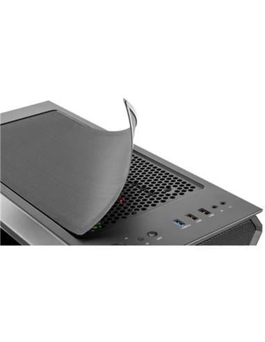 CAJA ORDENADOR GAMING NOX HUMMER QUANTUM ATX ARGB