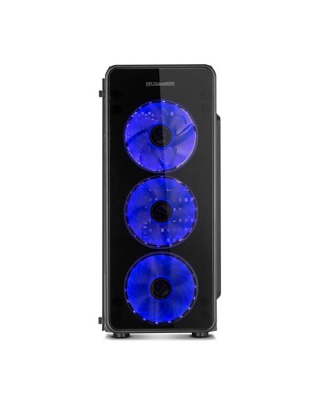 CAJA ORDENADOR GAMING NOX HUMMER TGX RAINBOW ATX R