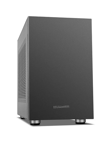 CAJA ORDENADOR GAMING NOX HUMMER VAULT MICRO ATX B