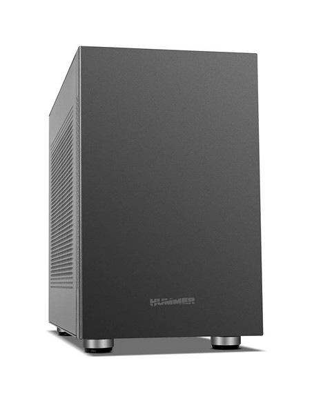 CAJA ORDENADOR GAMING NOX HUMMER VAULT MICRO ATX B