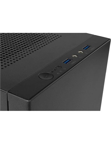 CAJA ORDENADOR GAMING NOX HUMMER VAULT MICRO ATX B
