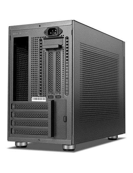 CAJA ORDENADOR GAMING NOX HUMMER VAULT MICRO ATX B