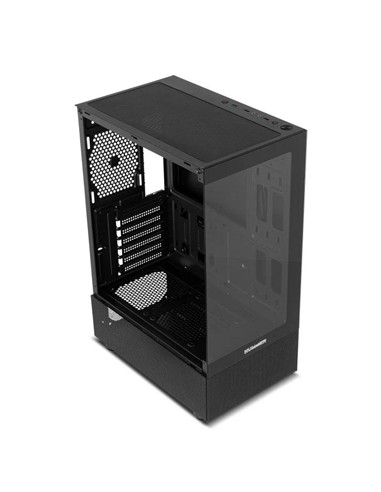 CAJA ORDENADOR GAMING NOX HUMMER VISION ATX BLACK