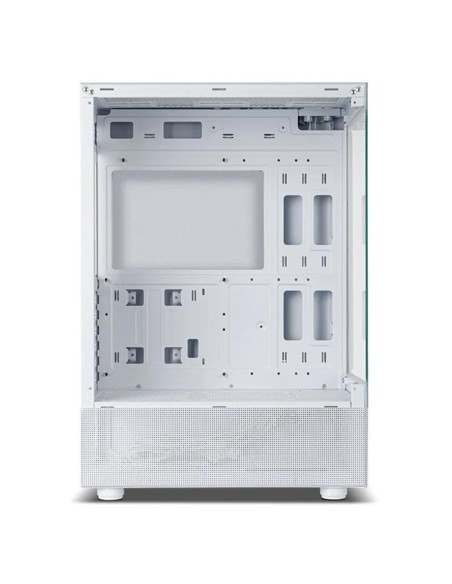 CAJA ORDENADOR GAMING NOX HUMMER VISION ATX WHITE