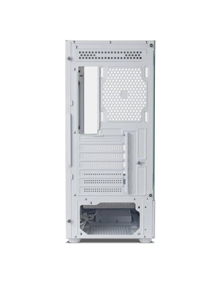 CAJA ORDENADOR GAMING NOX HUMMER VISION ATX WHITE