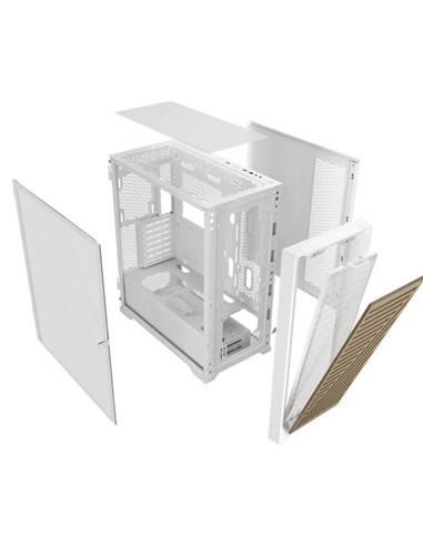 CAJA ORDENADOR GAMING PHOENIX ARTISAN NOBLE WHITE