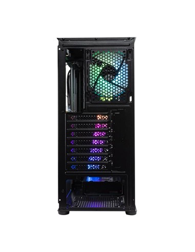 CAJA ORDENADOR GAMING UNYKACH GLAYZE FRONTAL ATX A
