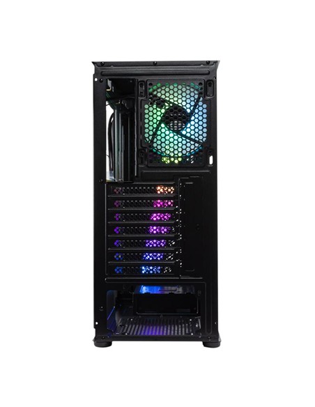 CAJA ORDENADOR GAMING UNYKACH GLAYZE FRONTAL ATX A