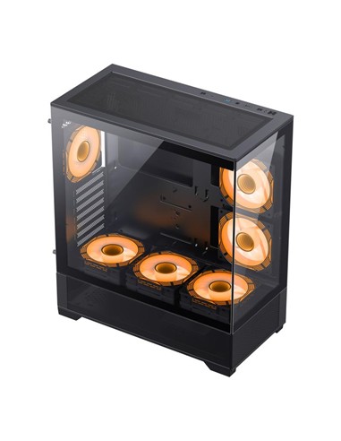 CAJA ORDENADOR GAMING VISTA AB BLACK